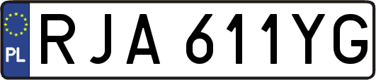 RJA611YG
