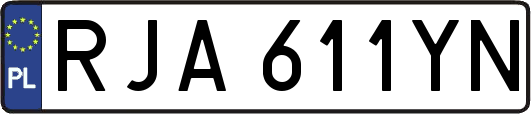 RJA611YN