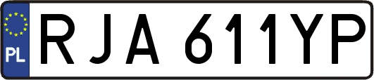 RJA611YP