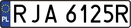 RJA6125R