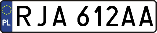 RJA612AA