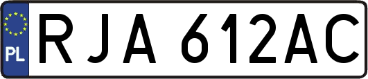 RJA612AC