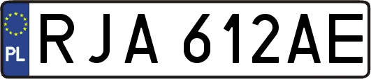 RJA612AE
