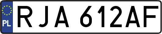 RJA612AF