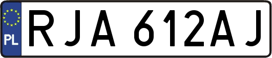 RJA612AJ