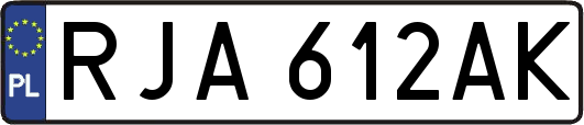 RJA612AK