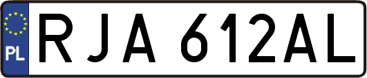 RJA612AL