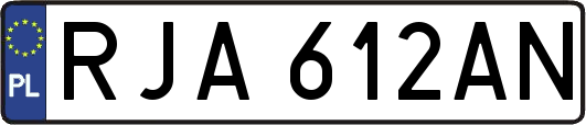 RJA612AN
