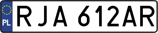 RJA612AR