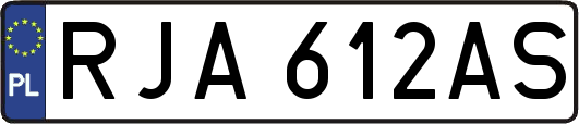 RJA612AS