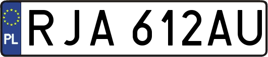 RJA612AU