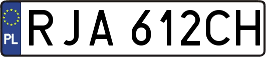 RJA612CH