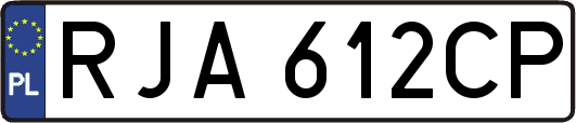 RJA612CP