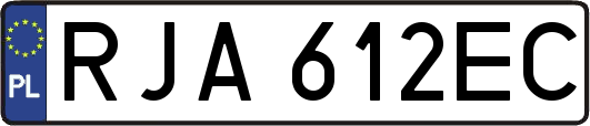 RJA612EC