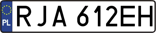 RJA612EH