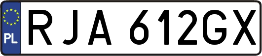 RJA612GX