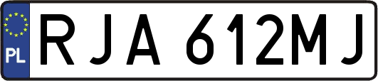 RJA612MJ