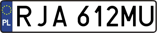 RJA612MU