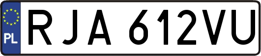 RJA612VU