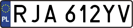 RJA612YV