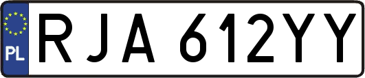 RJA612YY