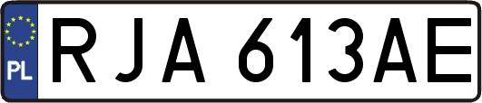 RJA613AE