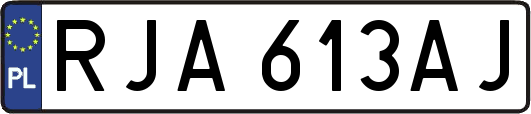 RJA613AJ