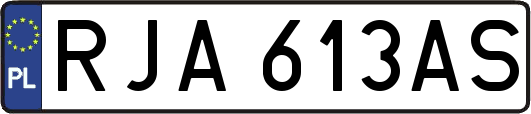 RJA613AS