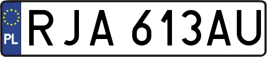 RJA613AU
