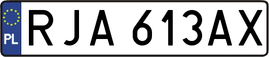 RJA613AX