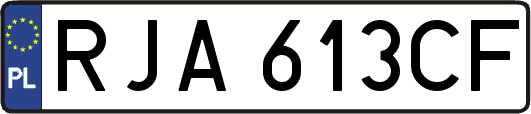 RJA613CF