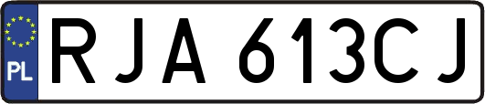 RJA613CJ