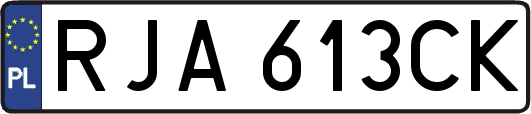 RJA613CK