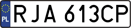 RJA613CP
