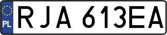 RJA613EA