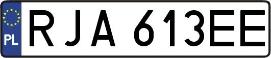 RJA613EE