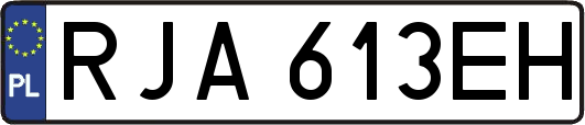 RJA613EH