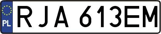 RJA613EM