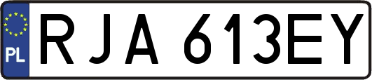RJA613EY