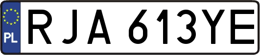 RJA613YE