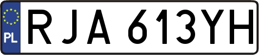 RJA613YH