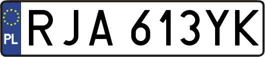 RJA613YK