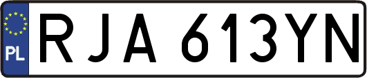 RJA613YN