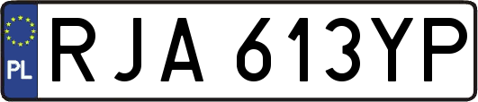 RJA613YP