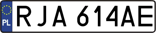 RJA614AE