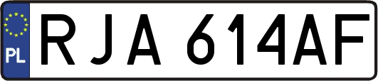 RJA614AF
