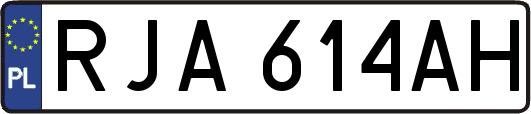 RJA614AH