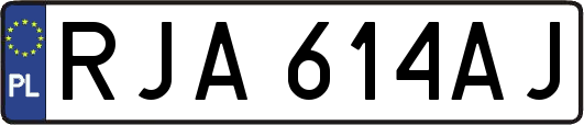 RJA614AJ