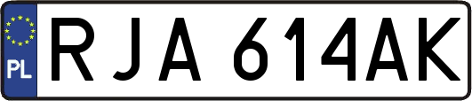 RJA614AK