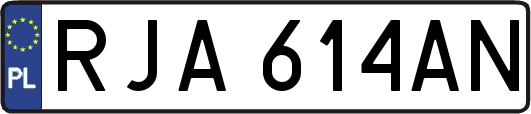 RJA614AN